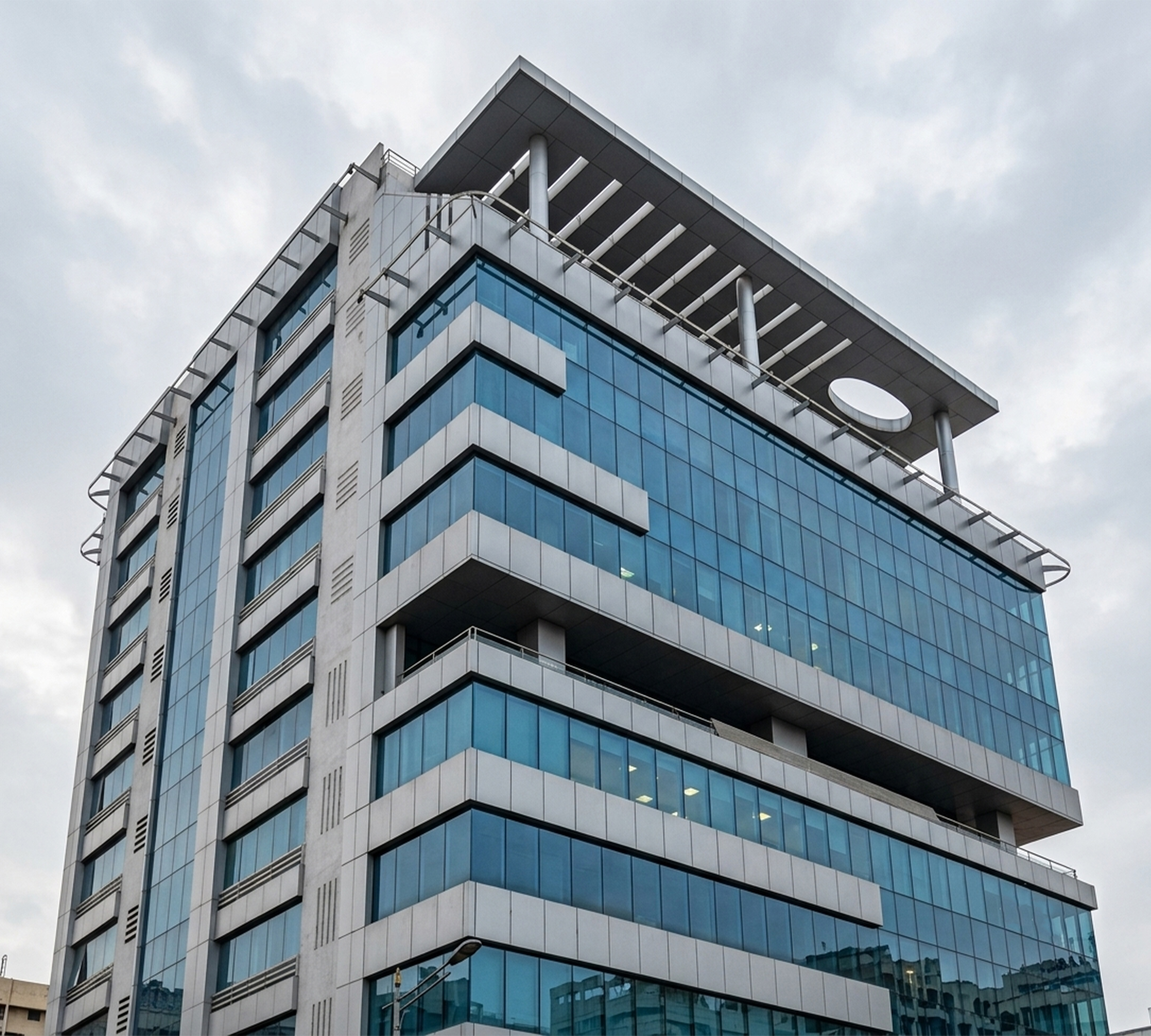 Viraj Towers
